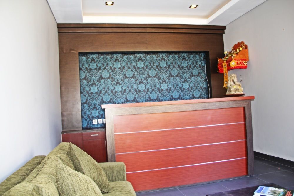Transera Kamini Legian Hotel Extérieur photo